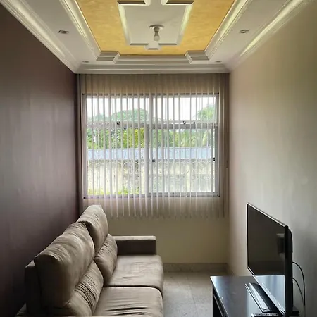 Apartamento Completo Contagem Exterior photo