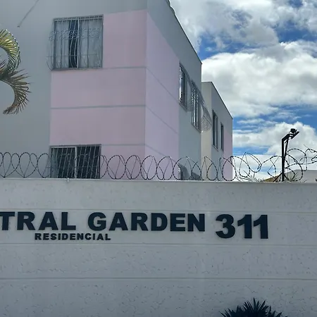Apartamento Completo Contagem Exterior photo