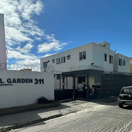 Apartamento Completo Contagem Exterior photo