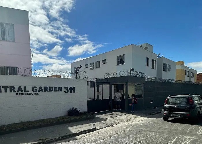 Apartamento Completo
